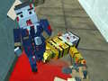 Jogo Blocky Shooting Arena 3D Pixel