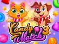 Jogo Candy Match 3