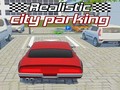 Jogo Realistic City Parking