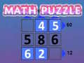Jogo Math puzzle