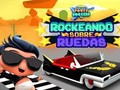 Jogo Mini Beat Power Rockers: Rocking on Wheels