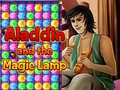 Jogo Aladdin and the Magic Lamp