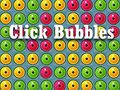 Jogo Click Bubbles
