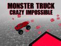 Jogo Monster Truck Crazy Impossible