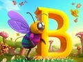 Jogo Coloring Book: Letter B