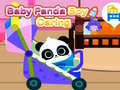 Jogo Baby Panda Boy Caring