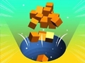 Jogo Hole Run 3D