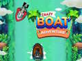 Jogo Crazy Boat Adventure