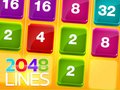 Jogo 2048 Lines