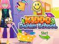 Jogo Kiddo Denim School