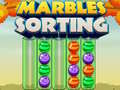 Jogo Marbles sorting