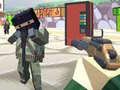 Jogo Blocky Combat Strike Survival