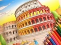 Jogo Coloring Book: The Roman Colosseum