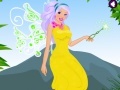 Jogo Fairy Barbie Dress