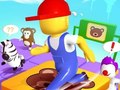 Jogo Do Not Fall Down