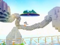 Jogo Blocky Parkour: Skyline Sprint
