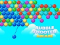 Jogo Bubble Shooter Arcade