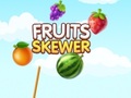 Jogo Fruit Skewer