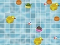 Jogo Dino-curling