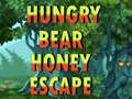 Jogo Hungry Bear Honey Escape