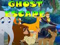 Jogo Ghost Escape 