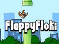 Jogo Flappy Floki