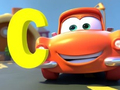 Jogo Coloring Book: Letter C