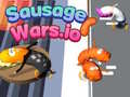 Jogo Sausage Wars.io