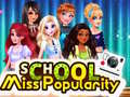 Jogo School Miss Popularity