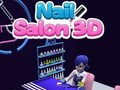 Jogo Nail Salon 3D