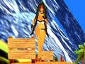 Jogo Island runner game