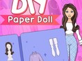 Jogo DIY Paper Doll