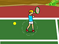 Jogo Twisted Tennis