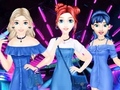 Jogo Denim Dress Fashion