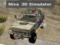 Jogo Niva 3D Simulator