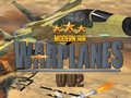 Jogo Modern Air Warplane WW2