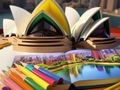 Jogo Coloring Book: Sydney Opera