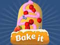 Jogo Bake it 