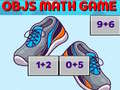 Jogo Objects Math Game