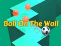 Jogo Ball on the Wall