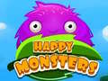 Jogo Happy Monsters