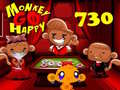 Jogo Monkey Go Happy Stage 730