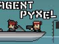 Jogo Agent Pyxel