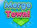 Jogo Merge Town!