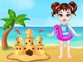 Jogo Baby Taylor Beach Trip 