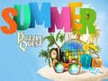 Jogo Summer Puzzle Quest
