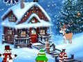 Jogo Christmas Snow Hidden Object