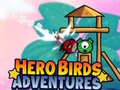 Jogo Hero Birds Adventures