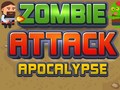 Jogo Zombie Attack: Apocalypse