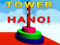 Jogo Tower of Hanoi
